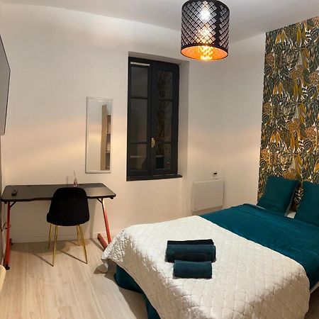 Chambre Cosy Montauban Exteriér fotografie
