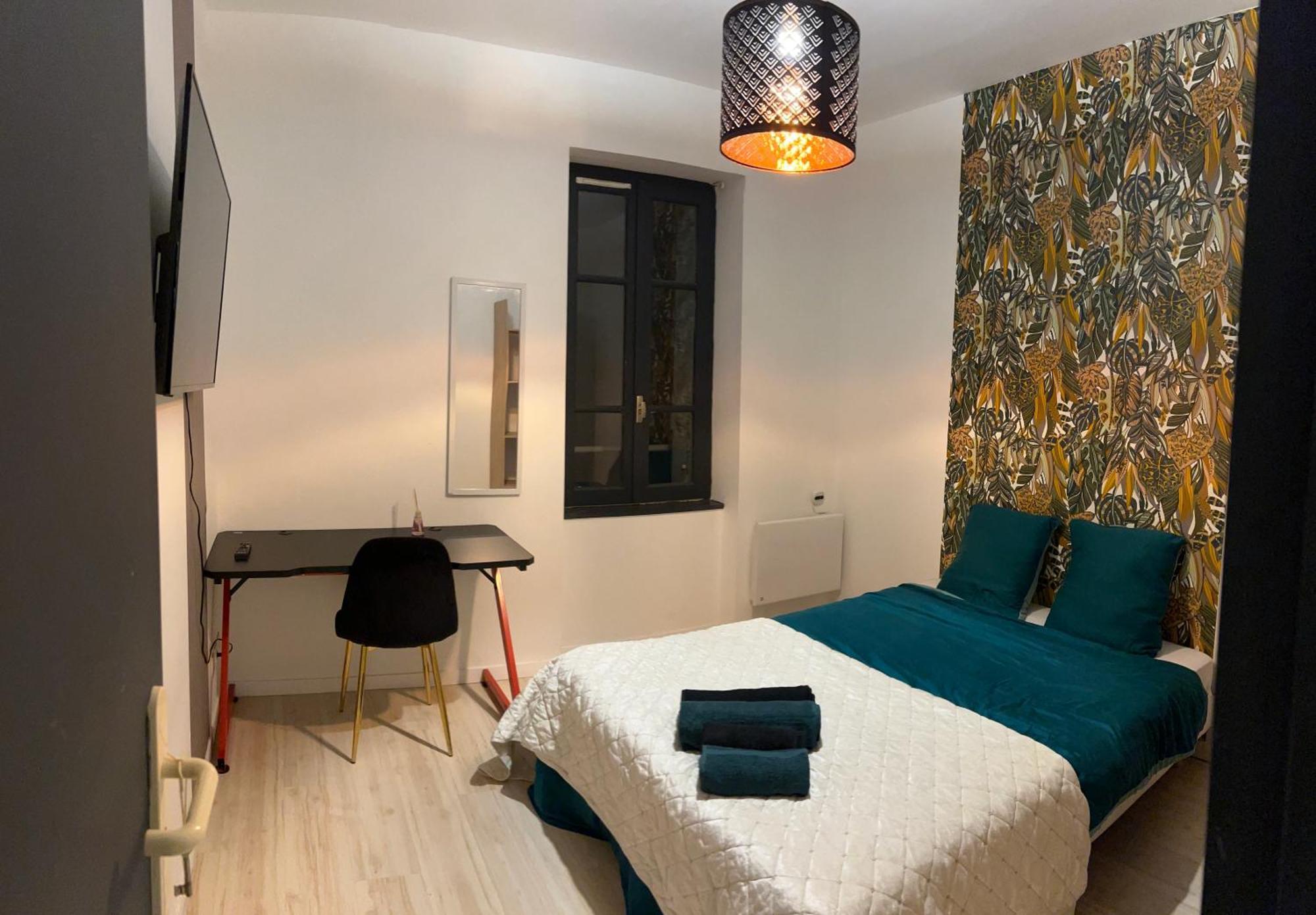 Chambre Cosy Montauban Exteriér fotografie